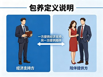 日土包养违法吗？深度揭秘红线风险注意事项